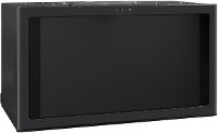 UVH13013MDS GE Kitchen Hub Range Hood - 30 Inch Black-3