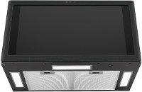 UVH13013MDS GE Kitchen Hub Range Hood - 30 Inch Black-4