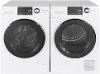 KIT GE 24 Inch Compact Laundry Pair - White