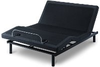 829519-9020 Twin-XL Adjustable Base with Massage - Serta Motion Essentials IV