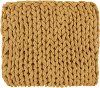 Caramel Delray Throw Blanket