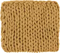 Caramel Delray Throw Blanket
