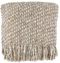 Sandstone Mesa Throw Blanket