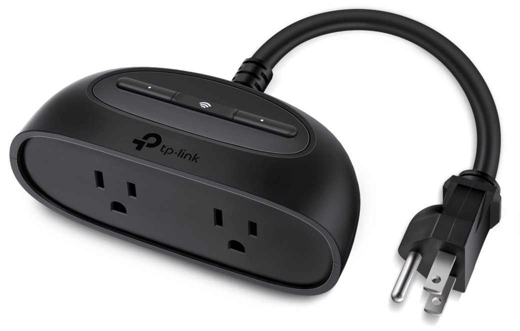 TP LINK KP-400 Kasa Smart Outdoor Plug-1