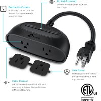 TP LINK KP-400 Kasa Smart Outdoor Plug-2