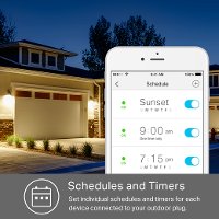 TP LINK KP-400 Kasa Smart Outdoor Plug-3