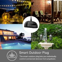 TP LINK KP-400 Kasa Smart Outdoor Plug-4