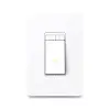 TP LINK HS220 Kasa Smart WiFi Light Switch, Dimmer