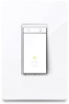 TP LINK HS220 Kasa Smart WiFi Light Switch, Dimmer