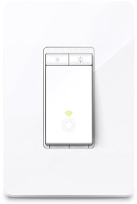 TP LINK HS220 Kasa Smart WiFi Light Switch, Dimmer