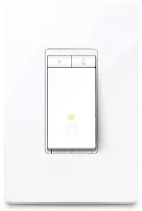 TP LINK HS220 Kasa Smart WiFi Light Switch, Dimmer