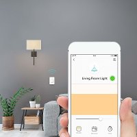 TP LINK HS220 Kasa Smart WiFi Light Switch, Dimmer-3