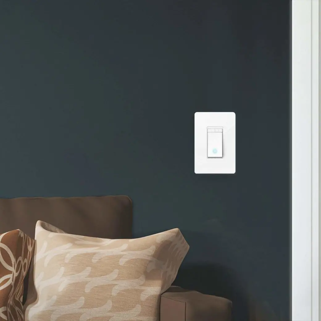 TP LINK HS220 Kasa Smart WiFi Light Switch, Dimmer-4