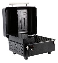 TFT18KLD Traeger Ranger Portable Pellet Grill