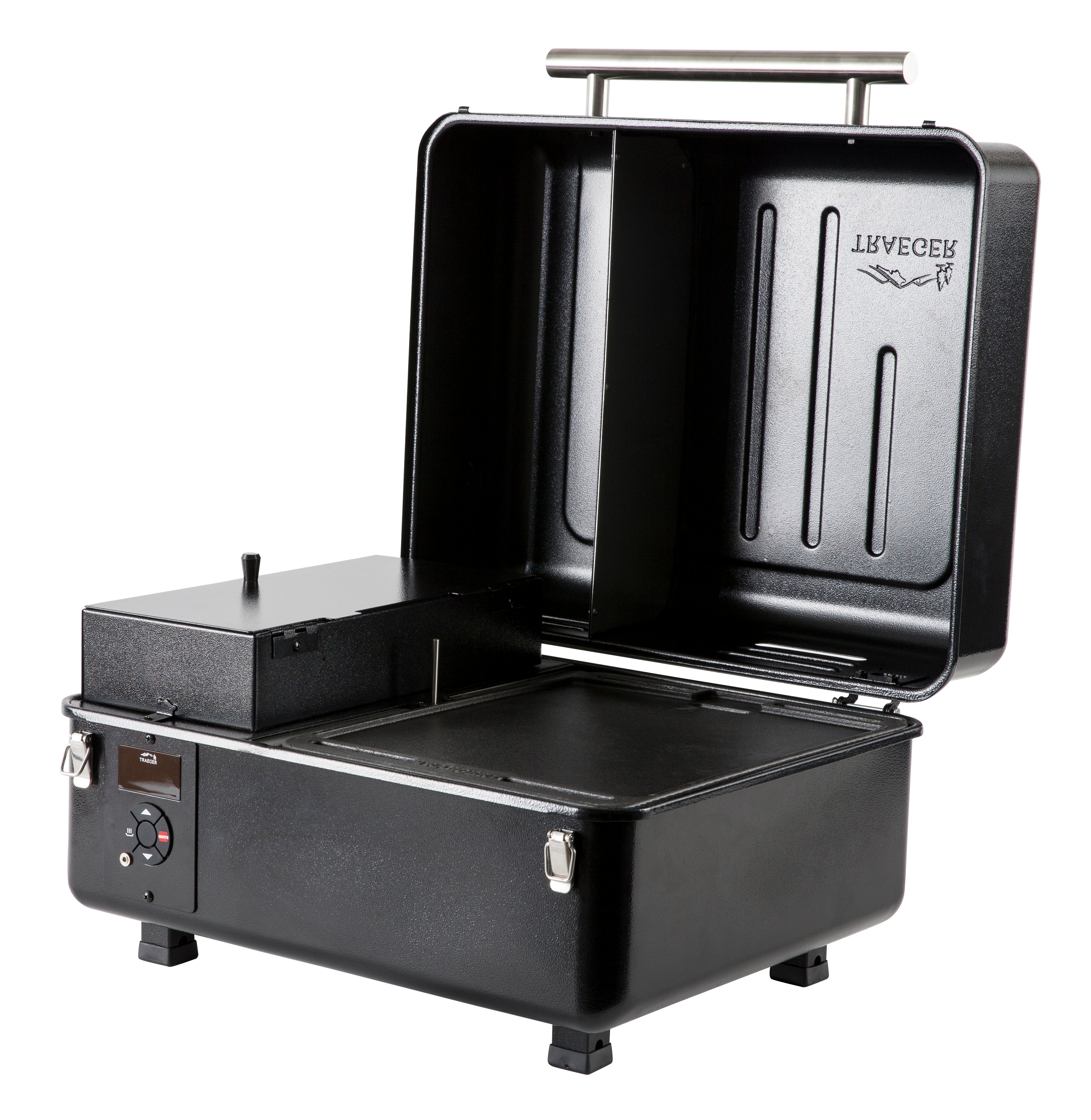 TFT18KLD Traeger Ranger Portable Pellet Grill-3