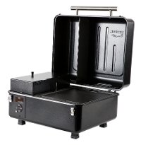 TFT18KLD Traeger Ranger Portable Pellet Grill-3