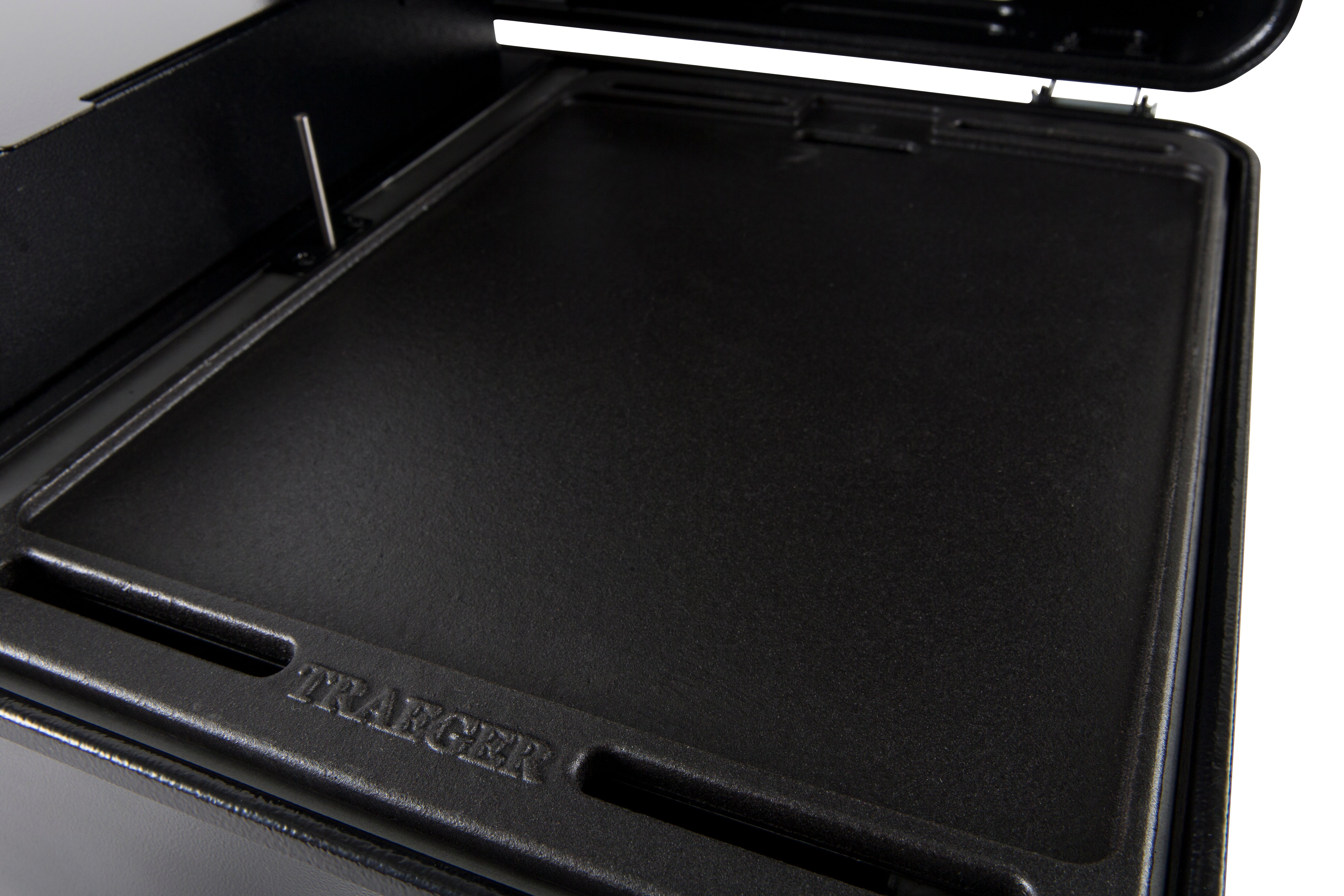 TFT18KLD Traeger Ranger Portable Pellet Grill-5
