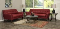 Modern Black and Gray Occasional Table Group - Emmerson-6