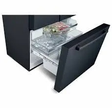 B36CT80SNB Bosch 21 cu ft French Door Refrigerator - Counter Depth Black Stainless Steel-5