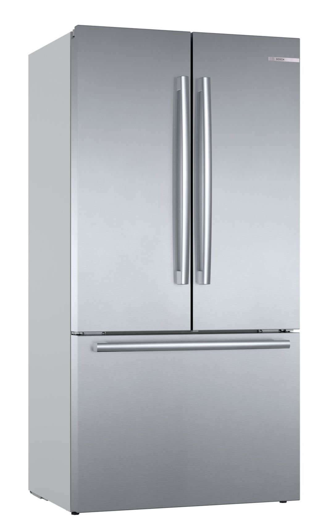 B36CT80SNS Bosch 21 cu ft Counter Depth French Door Refrigerator - 36 W Stainless Steel-3