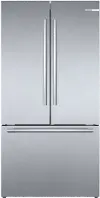 B36CT80SNS Bosch 21 cu ft French Door Refrigerator - Counter Depth, Stainless Steel