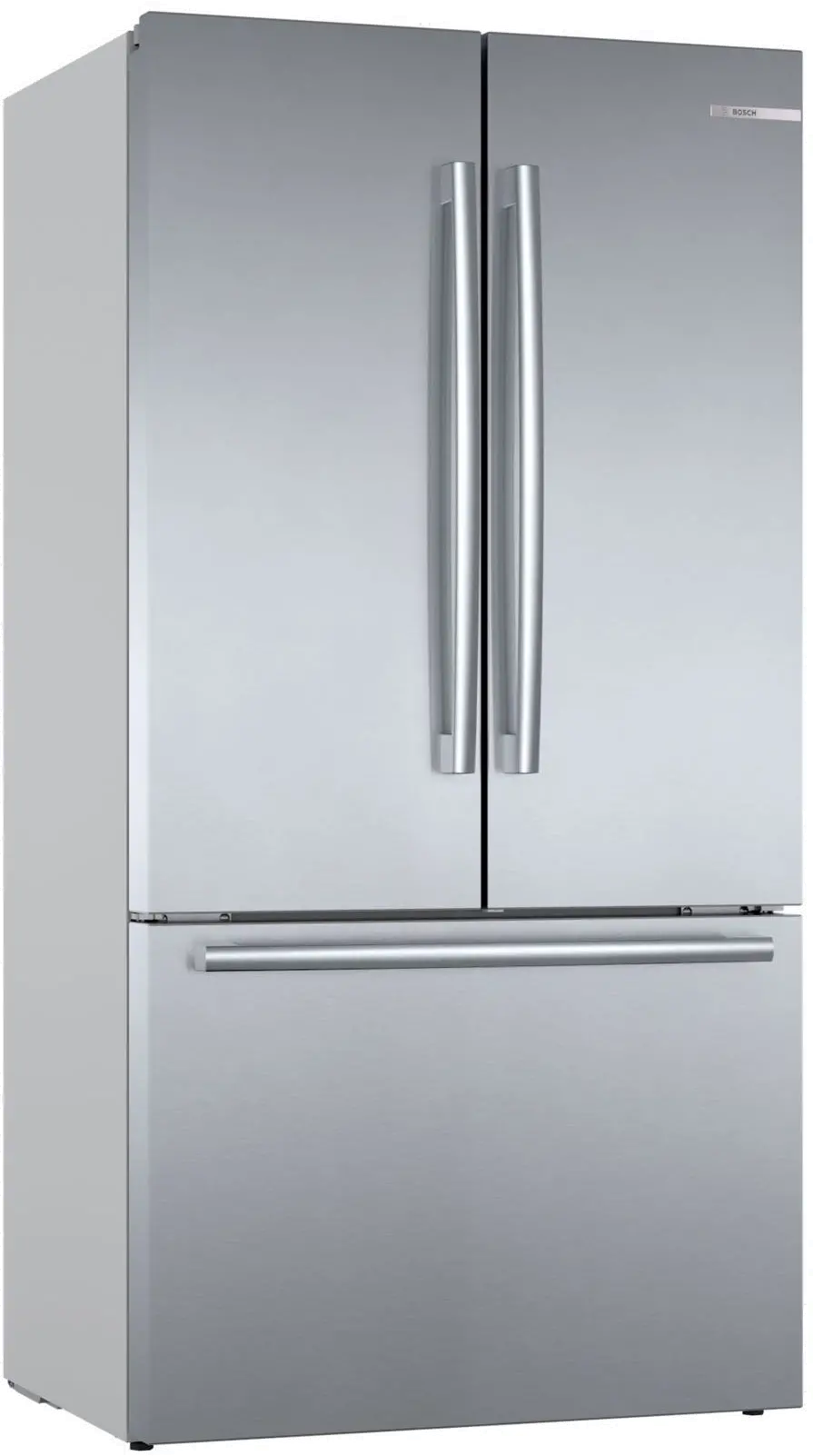 B36CT80SNS Bosch 21 cu ft French Door Refrigerator - Counter Depth, Stainless Steel-3