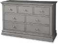 Stone Harbor Gray Dresser