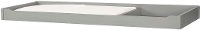 14-CS-8010CS-CLD Classic Cloud Gray Changer Top - Stone Harbor