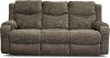 Casual Contemporary Mink Power Reclining Sofa - Marvel