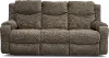 Marvel Mink Brown Power Reclining Sofa