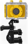 Clearance HD Action Camera - Yellow
