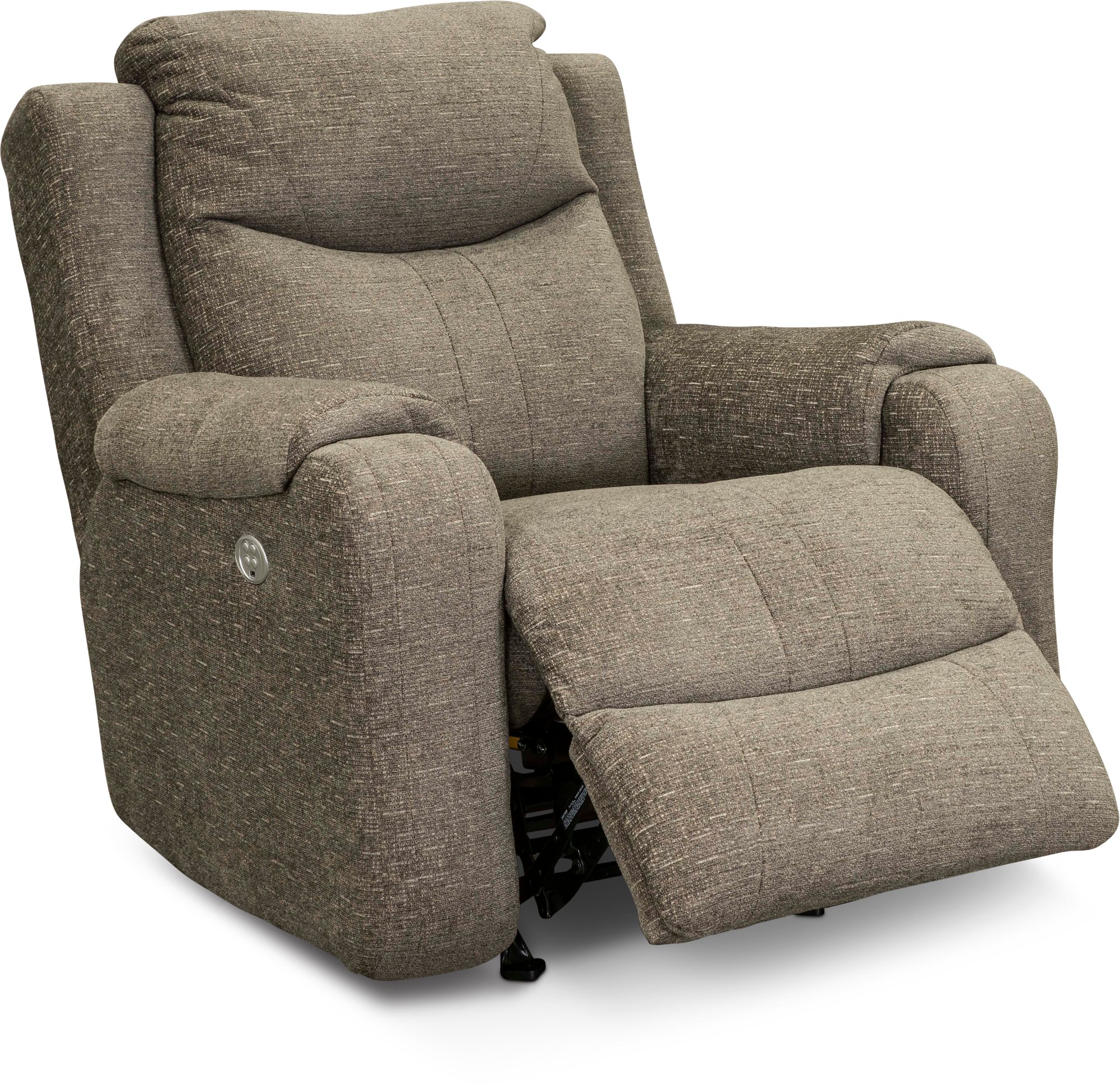Marvel Mink Power Rocker Recliner-1