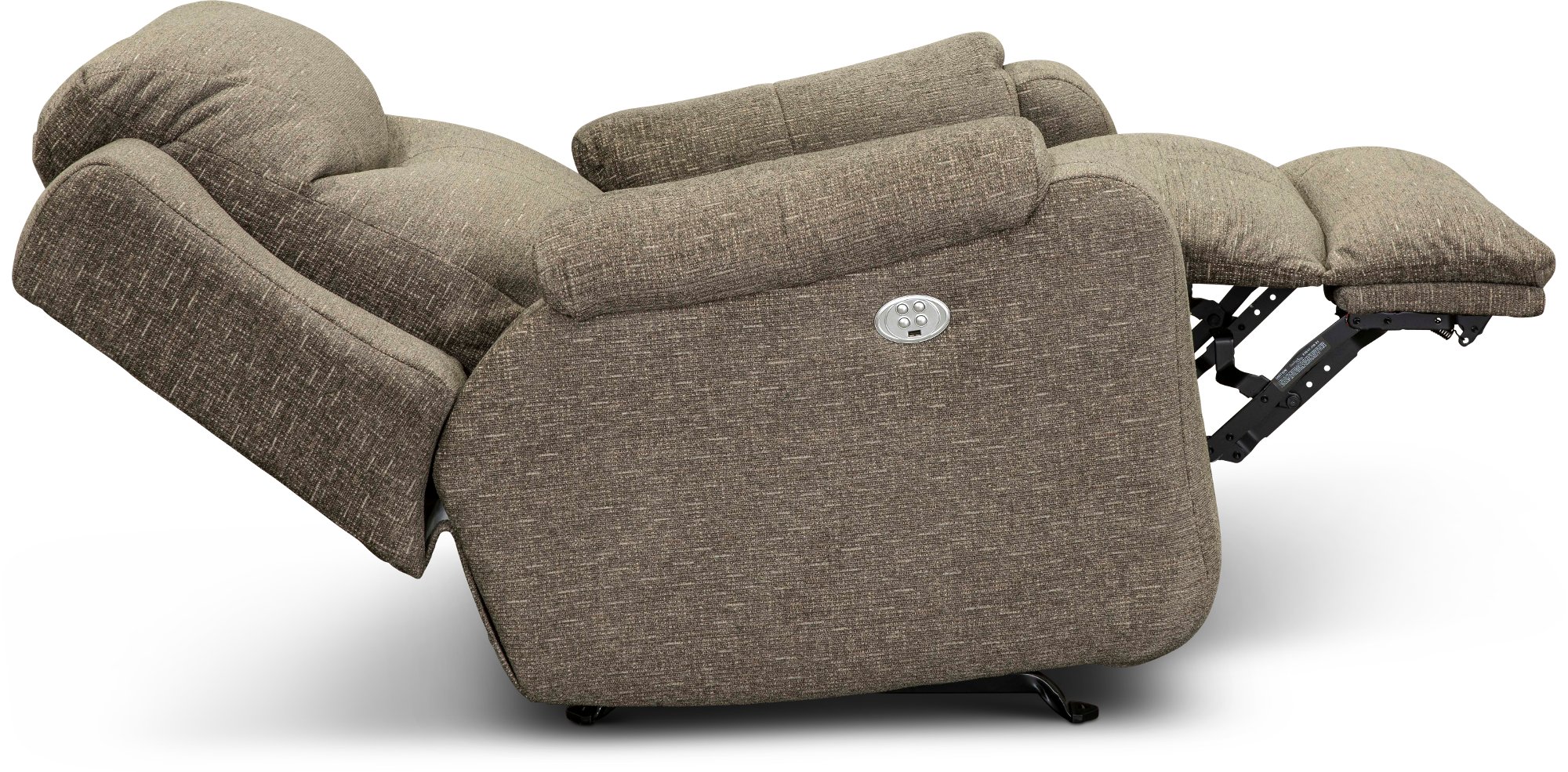 Marvel Mink Power Rocker Recliner-2