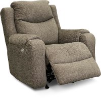 Mink Power Rocker Recliner - Marvel