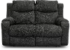 Clearance Marvel Gray Power Reclining Loveseat