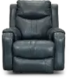 Marvel Blue Power Rocker Recliner