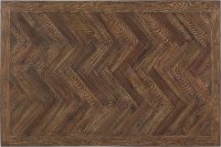 Rustic Brown Dining Room Table - Maxwell-2