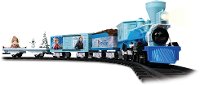 Disney Frozen Train Set