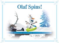 Disney Frozen Train Set-5
