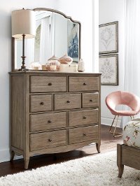 Traditional Oat Beige Chesser - Provence