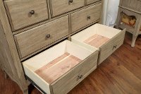 Traditional Oat Beige Chesser - Provence-2