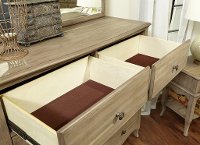 Traditional Oat Beige Chesser - Provence-3