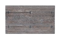 Farmhouse Blue Flip Top Dining Room Table - Bar Harbor Blue-2