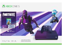 XB1 MIC 23C080 Xbox One S Fortnite Battle Royale Special Edition Bundle (1TB)-2