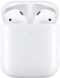 MRXJ2AM/A,AIRPODS Apple AirPods with Wireless Charging Case - 2nd Generation