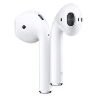 MRXJ2AM/A Apple AirPods with Wireless Charging Case - 2nd Generation-2