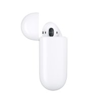 MRXJ2AM/A Apple AirPods with Wireless Charging Case - 2nd Generation-3