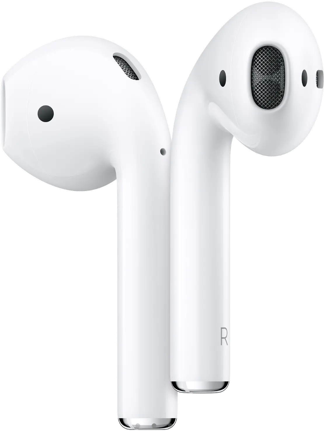 MV7N2AM/A Apple AirPods with Charging Case - 2nd Generation-2
