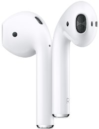 MV7N2AM/A Apple AirPods with Charging Case - 2nd Generation-2