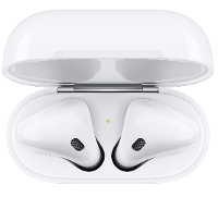 MV7N2AM/A Apple AirPods with Charging Case - 2nd Generation-4
